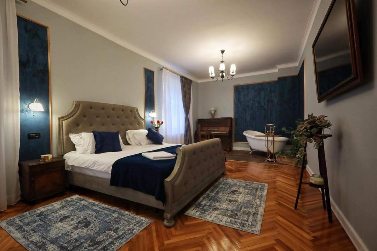 Monarch Residence Sibiu Exterior foto